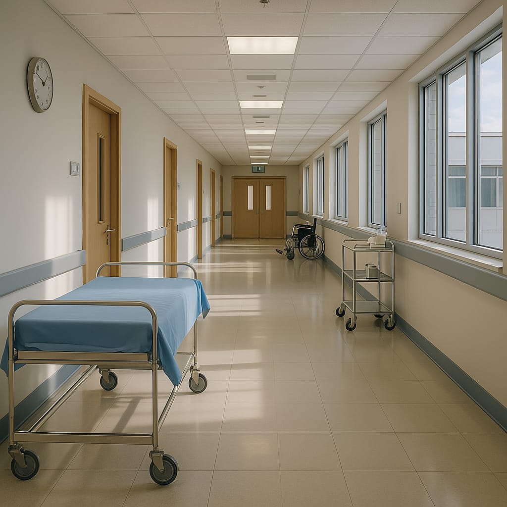 Krankenhaus